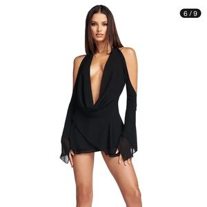 I Am Gia Rosanna Mini Dress